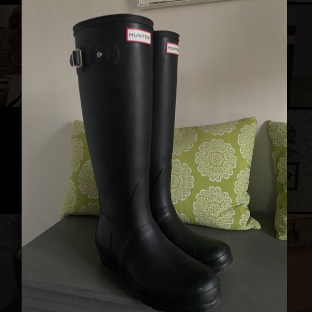 Hunter Rain Boots